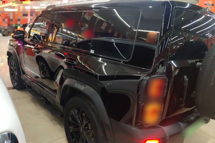 Used Haval Raptor New Energy 2024 Hi4 145 Cross-Over Edition
