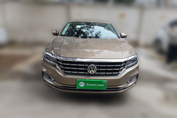 Used Volkswagen Passat 2020 330TSI Luxury Edition China VI
