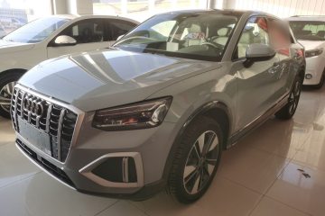 Used Audi Q2L 2024 35TFSI Fashionable and Elegant Version