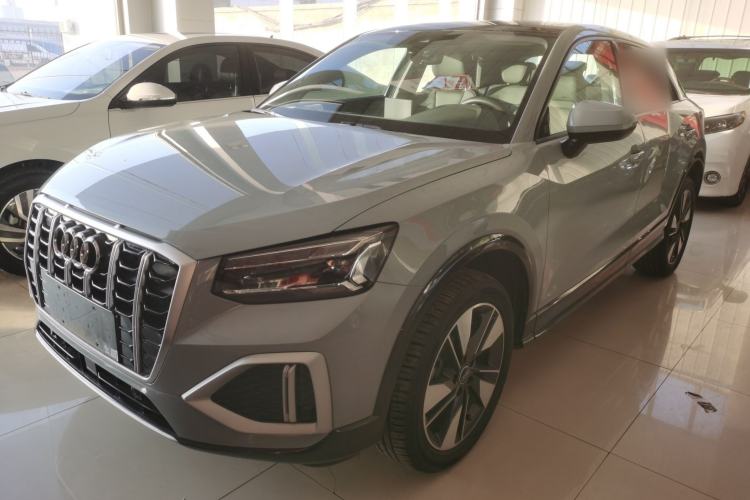 Used Audi Q2L 2024 35TFSI Fashionable and Elegant Version