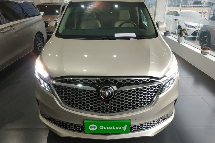 Used Buick GL8 2022 ES Landtrek 653T Flagship Model
