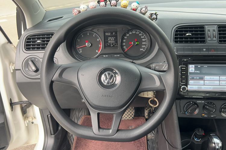 Used Volkswagen Polo 2016 1.4L Automatic Trendy Model
