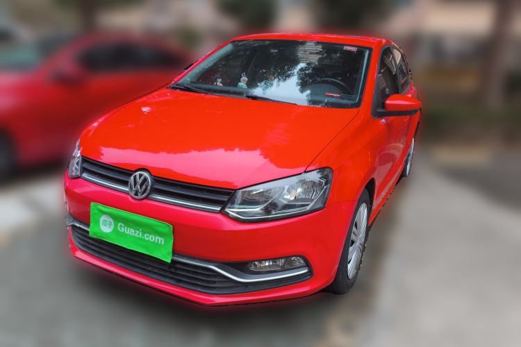 Used Volkswagen Polo 2018 1.5L Automatic Enjoyment Model