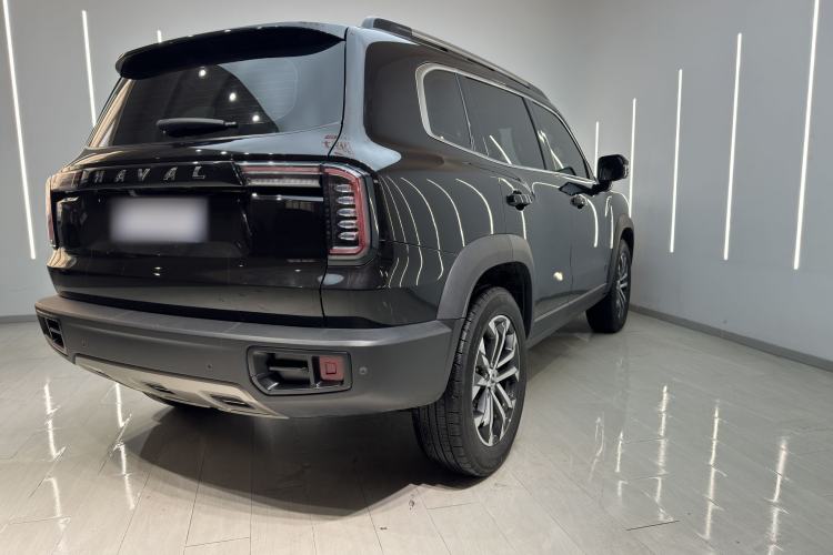 Used Haval DARGO 2021 1.5T DCT Two-Wheel Drive Border Collie Edition
