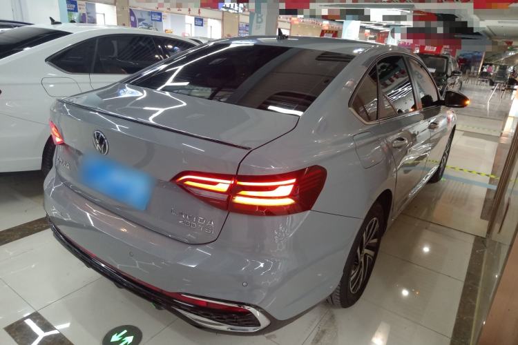 Used Volkswagen Lavida 2023 280TSI DSG Starry Sky Deluxe Edition
