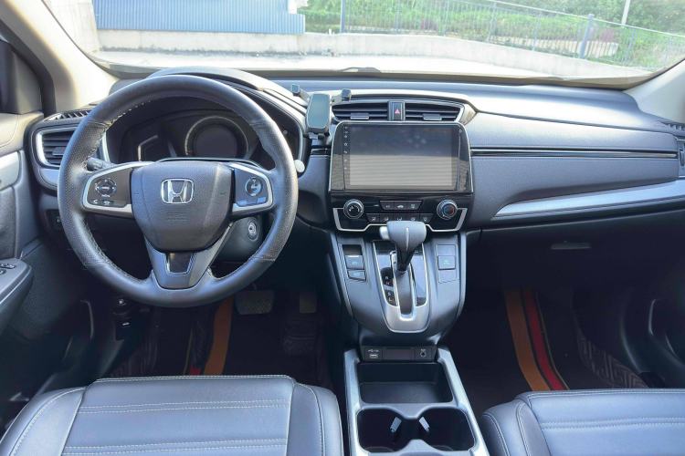 Used Honda CR-V 2021 240TURBO CVT 2WD Comfort Version
