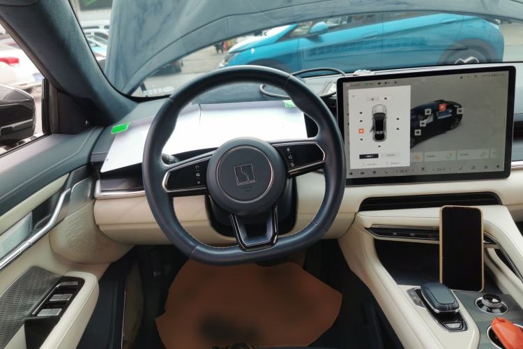 Used Zeekr 001 2021 Ultra-Long Range Dual-Motor YOU Version