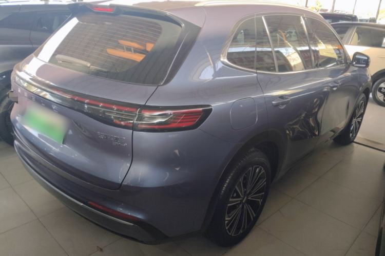 Used  Galaxy Xingjian 7 EM-i 2025 120km Flagship Edition
