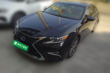 Used Lexus ES 2015 300h Comfort Edition
