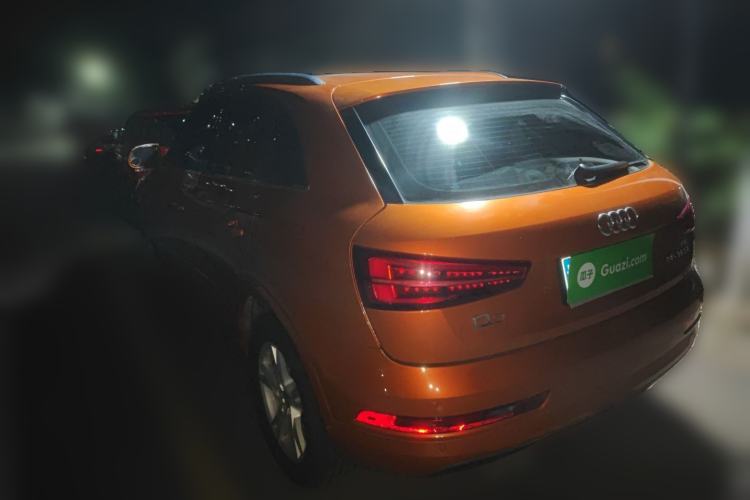 Used Audi Q3 2018 30th Anniversary Edition 35 TFSI Fashion Model
