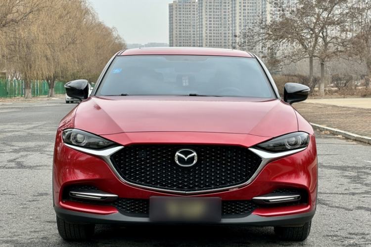 Used Mazda CX-4 2021 2.0L Automatic Two-Wheel Drive Blue Sky Dynamic Edition