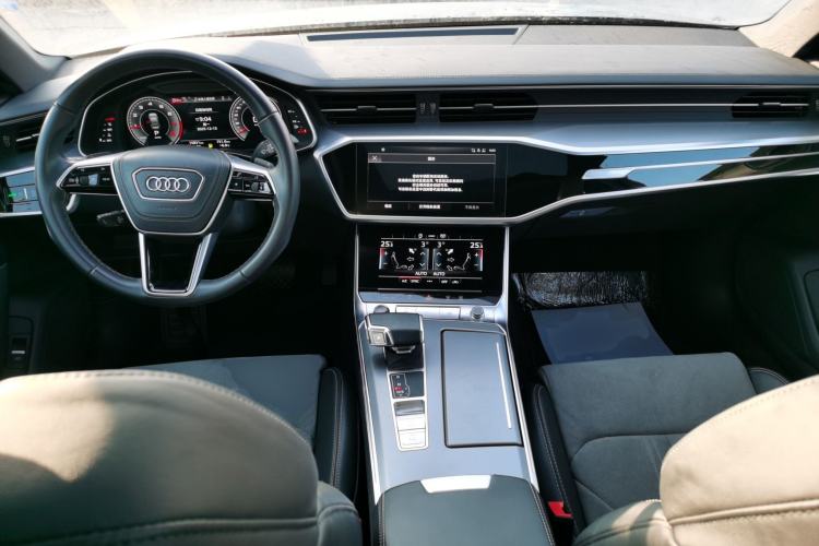 Used Audi A6L 2024 45 TFSI Prestige Dynamic Edition
