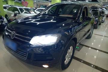 Used Volkswagen Touareg 2011 3.0 TSI Standard Version