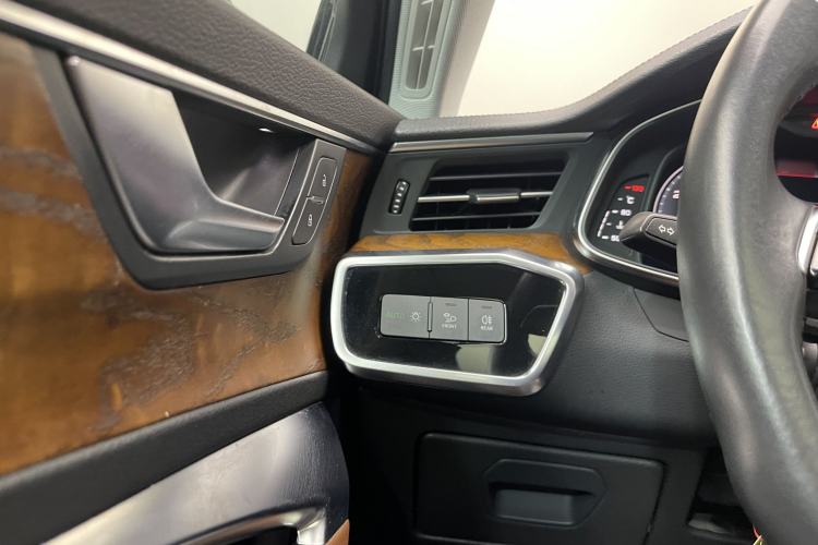 Used Audi A6L 2019 40 TFSI Luxury Prestige Edition
