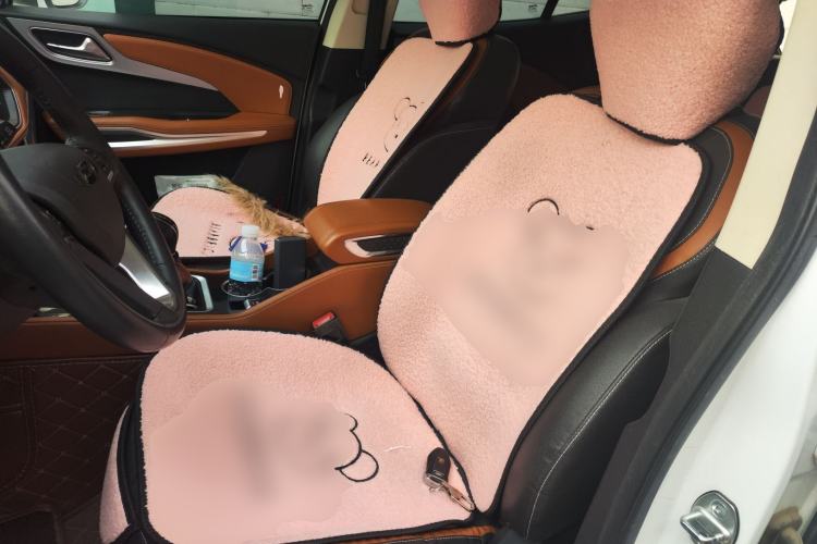 Used Zotye T300 2017 1.5L Manual Luxury Model