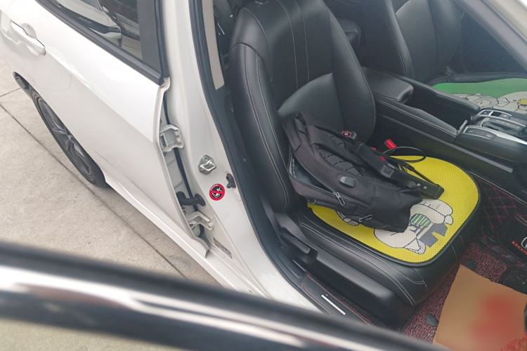 Used Honda Civic 2019 220TURBO CVT Dynamic Edition China VI