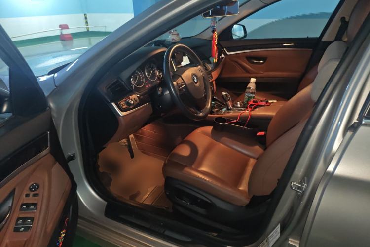 Used BMW 5 Series 2014 520Li Elegant Model