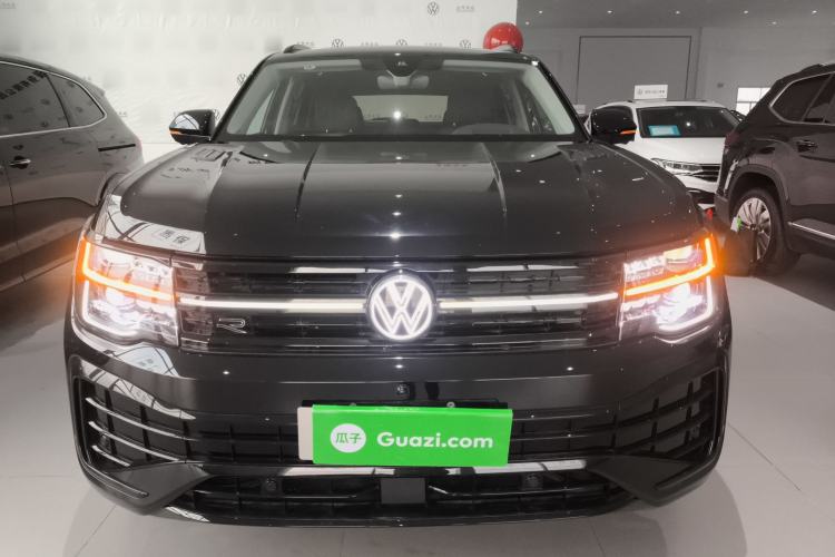 Used Volkswagen Teramont X 2024 380TSI Four-Wheel Drive Longxiang Edition
