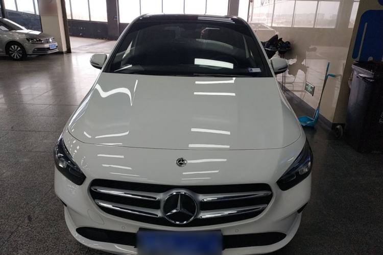 Used Mercedes-Benz B-Class 2021 B 200 Sport Edition