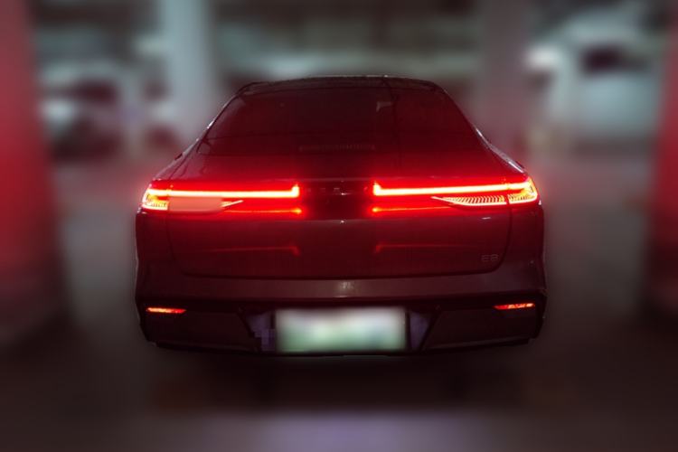 Used Geely Galaxy E8 2024 550 km Range Rear-Drive MAX
