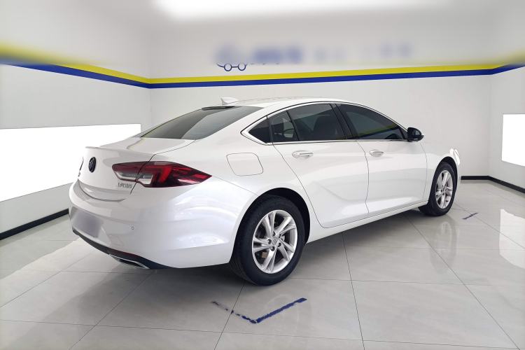 Used Buick Regal 2022 552T Smart Edition
