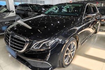 Used Mercedes-Benz E-Class 2019 Restyled E 300 L Sporty and Stylish Edition
