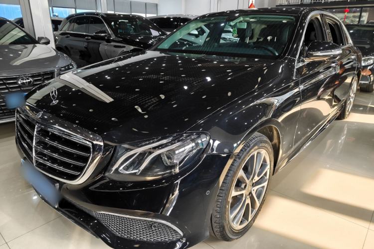 Used Mercedes-Benz E-Class 2019 Restyled E 300 L Sporty and Stylish Edition