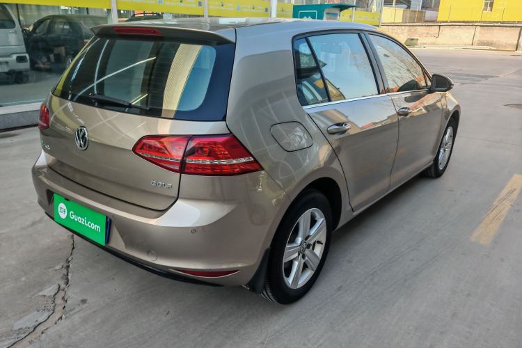 Used Volkswagen Golf 2016 1.6L Automatic Comfort Model
