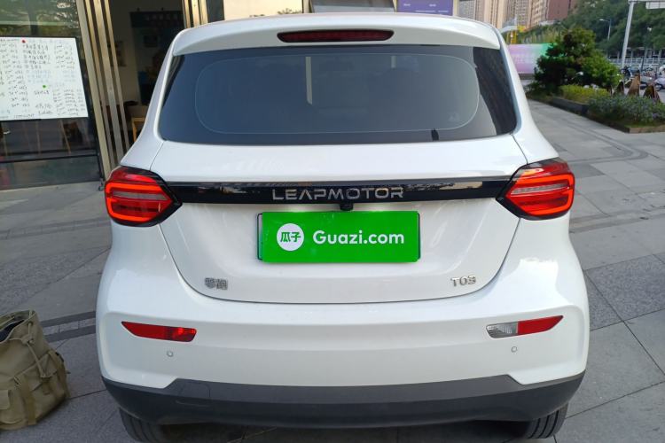 Used Leapmotor T03 2024 310 Comfort Edition
