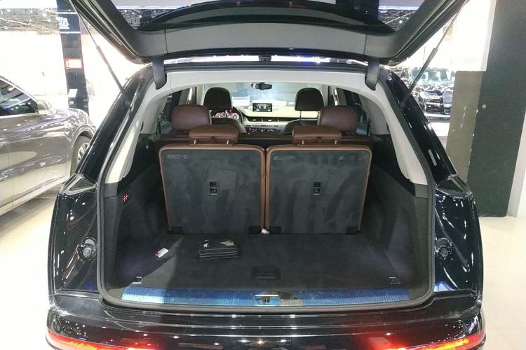 Used Audi Q7 2018 45 TFSI Technology Edition
