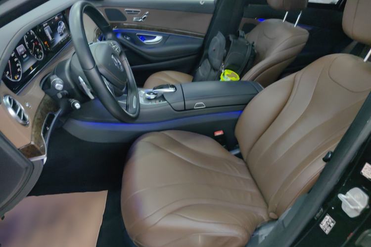 Used Mercedes-Benz S-Class 2017 S 320 L Business Model
