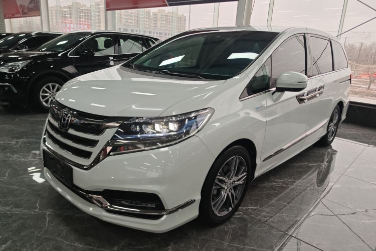 Used Honda Elysion 2019 2.0L Hybrid Luxury Edition