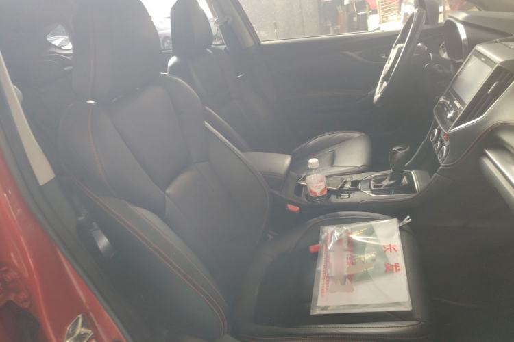 Used Subaru XV 2018 2.0i All-Wheel-Drive Luxury Edition with EyeSight
