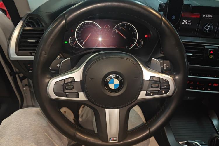 Used BMW X3 2018 xDrive28i M Sport Package China VI