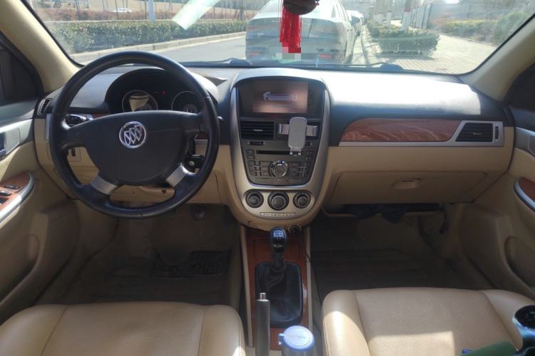 Used Buick Excelle 2013 1.5L Manual Luxury Model
