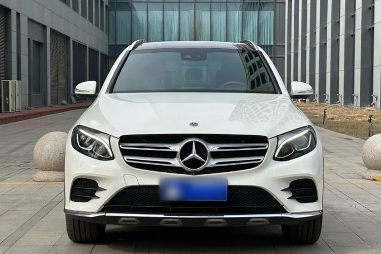 Used Mercedes-Benz GLC 2016 GLC 300 4MATIC Dynamic Model