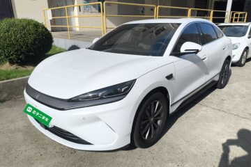 Used BYD Qin L 2025 EV 470KM Leading Edition