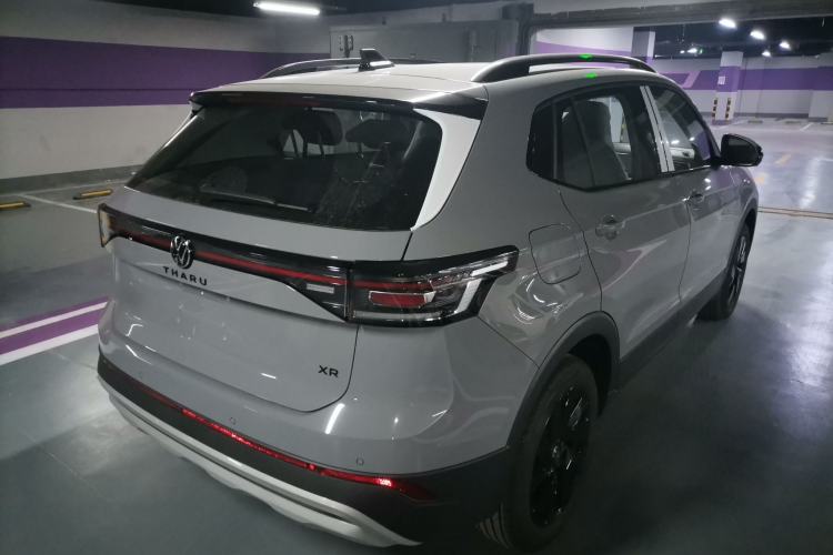 Used Volkswagen Tharu 
