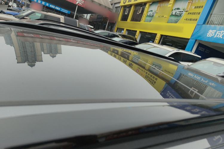 Used Changan CS75 PLUS 2023 3rd Generation 1.5T Automatic Prestige Model
