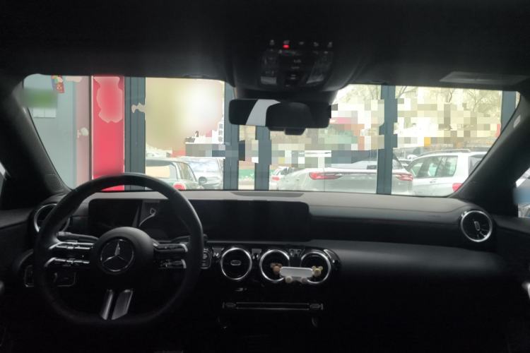 Used Mercedes-Benz CLA 2024 CLA 200