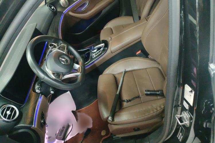 Used Mercedes-Benz E-Class 2016 E 200 L Sport Edition
