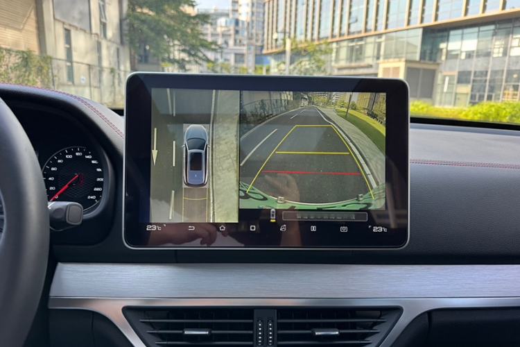 Used BYD Tang New Energy 2020 DM 2.0T Dual-Engine All-Wheel Drive Prestige 7-Seater China VI Standard
