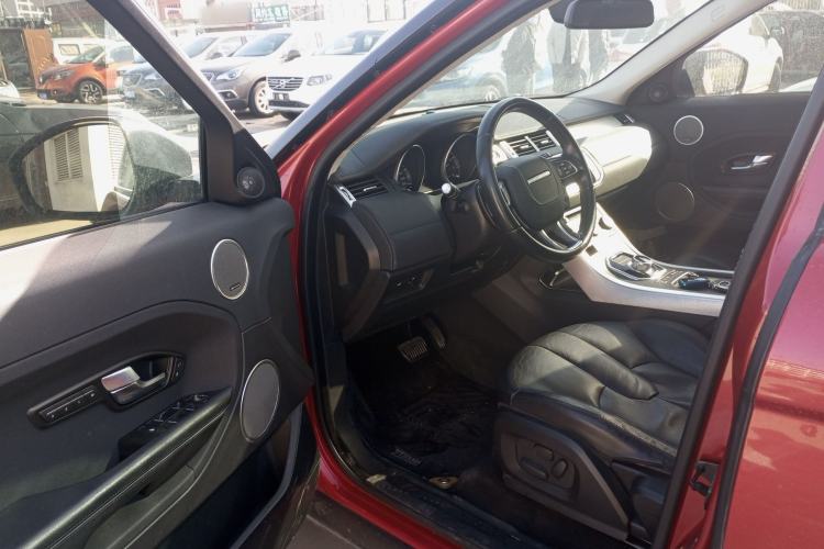 Used Land Rover Range Rover Evoque 2014 2.0T 5-Door Luxury Edition
