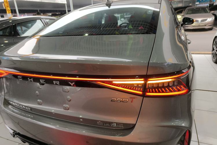 Used Chery Arrizo 8 2022 1.6T DCT Ya
