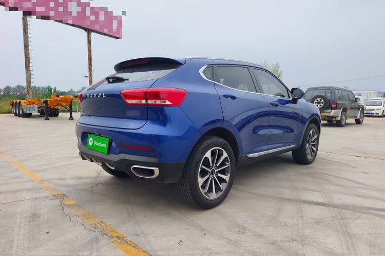 Used Haval F5 2019 National Trend Edition 1.5T i-Trend China V Standard
