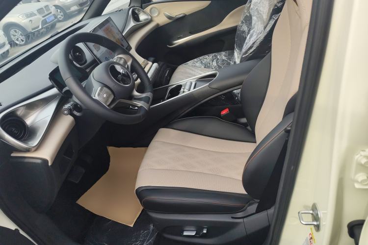 Used BYD Dolphin 2025 420km Free Edition