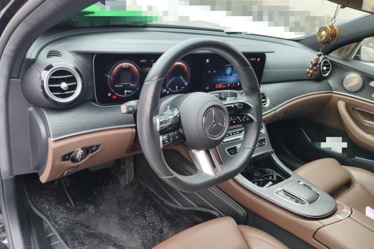 Used Mercedes-Benz E-Class 2021 Facelift E 260 L Sport Edition