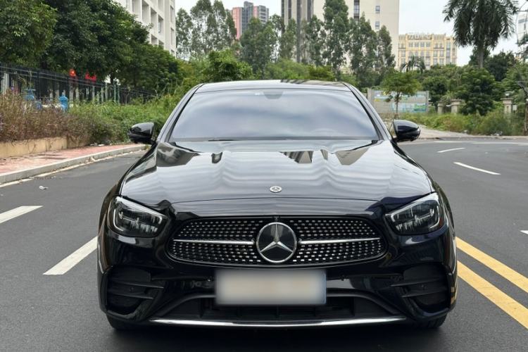 Used Mercedes-Benz E-Class 2022 Second Facelift E 260 L Sport Edition