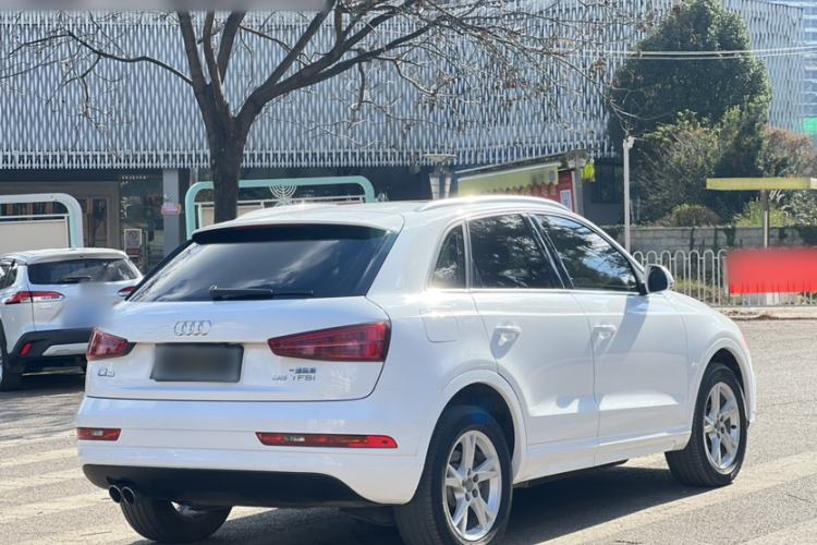 Used Audi Q3 2016 35 TFSI Fashion Model
