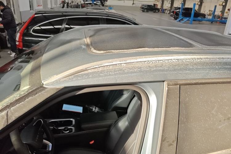 Used Chery Explore 06 2023 Urban Edition 1.6T Two-Wheel Drive Comfort